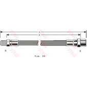 Тормозной шланг TRW PHB122