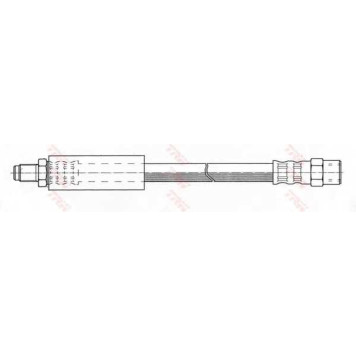 Тормозной шланг TRW PHB238