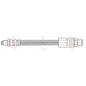Тормозной шланг TRW PHB319