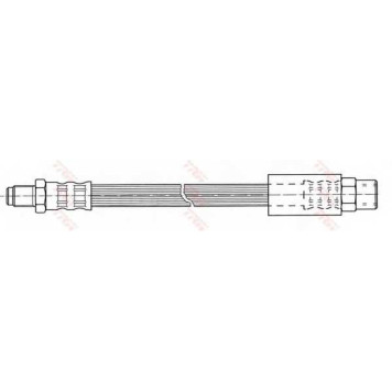 Тормозной шланг TRW PHB319