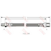 Тормозной шланг TRW PHB347