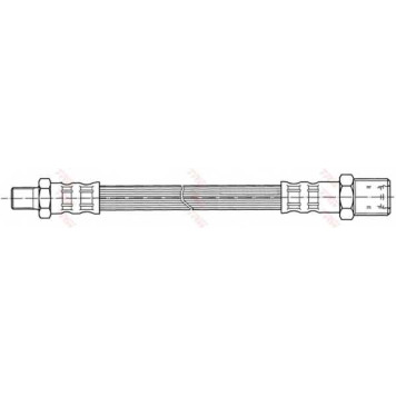 Тормозной шланг TRW PHB436