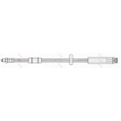 Тормозной шланг TRW PHB480