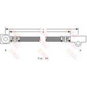 Тормозной шланг TRW PHD229