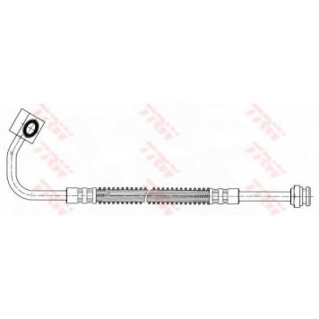 Тормозной шланг TRW PHD452