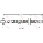 Тормозной шланг TRW PHD489