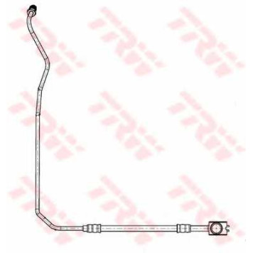 Тормозной шланг TRW PHD944