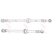 Тормозной шланг TRW PHD947