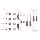Комплектующие тормозной колодки TRW SFK103