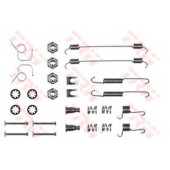 Комплектующие тормозной колодки TRW SFK105