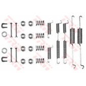 Комплектующие тормозной колодки TRW SFK11