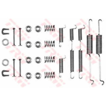 Комплектующие тормозной колодки TRW SFK11