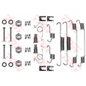 Комплектующие тормозной колодки TRW SFK113