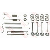 Комплектующие тормозной колодки TRW SFK116