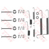 Комплектующие тормозной колодки TRW SFK117