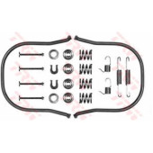 Комплектующие тормозной колодки TRW SFK120