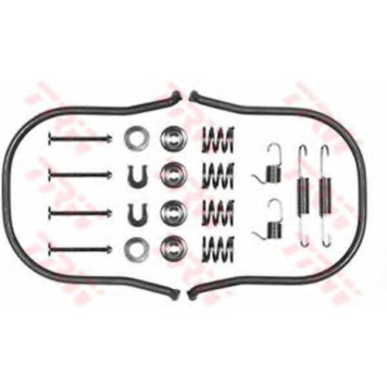 Комплектующие тормозной колодки TRW SFK120