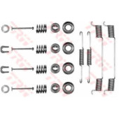 Комплектующие тормозной колодки TRW SFK122