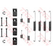 Комплектующие тормозной колодки TRW SFK123