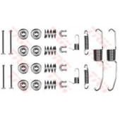 Комплектующие тормозной колодки TRW SFK124