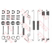 Комплектующие тормозной колодки TRW SFK128