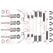 Комплектующие тормозной колодки TRW SFK129