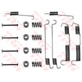 Комплектующие тормозной колодки TRW SFK133