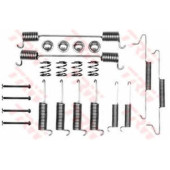 Комплектующие тормозной колодки TRW SFK135