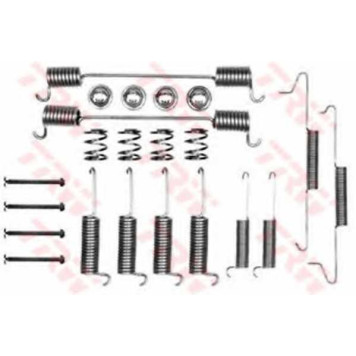 Комплектующие тормозной колодки TRW SFK135