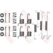 Комплектующие тормозной колодки TRW SFK136