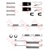 Комплектующие тормозной колодки TRW SFK141