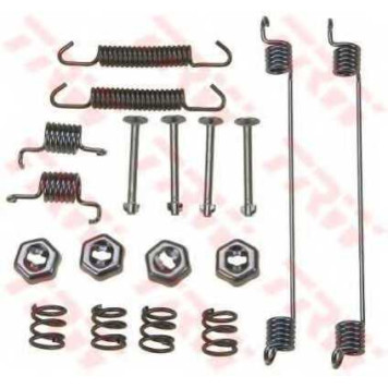 Комплектующие тормозной колодки TRW SFK144