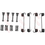 Комплектующие стояночной тормозной системы TRW SFK165