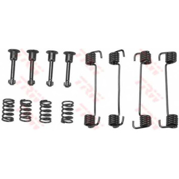 Комплектующие стояночной тормозной системы TRW SFK165