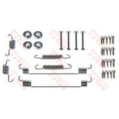 Комплектующие тормозной колодки TRW SFK166