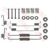 Комплектующие тормозной колодки TRW SFK168