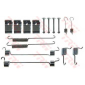 Комплектующие тормозной колодки TRW SFK183