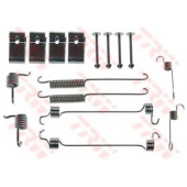 Комплектующие тормозной колодки TRW SFK184