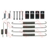 Комплектующие тормозной колодки TRW SFK193