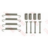 Комплектующие стояночной тормозной системы TRW SFK196