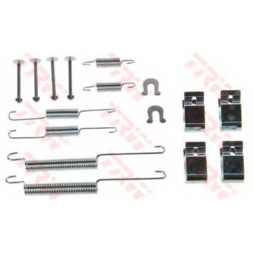 Комплектующие тормозной колодки TRW SFK197