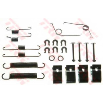 Комплектующие тормозной колодки TRW SFK204