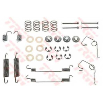 Комплектующие тормозной колодки TRW SFK209