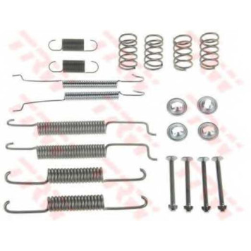 Комплектующие тормозной колодки TRW SFK211