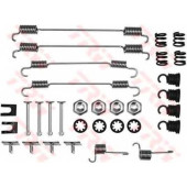 Комплектующие тормозной колодки TRW SFK218