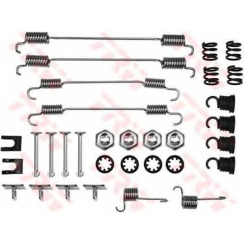 Комплектующие тормозной колодки TRW SFK218