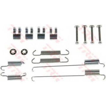 Комплектующие тормозной колодки TRW SFK219