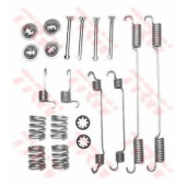 Комплектующие тормозной колодки TRW SFK220