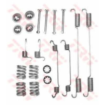 Комплектующие тормозной колодки TRW SFK220