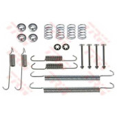 Комплектующие тормозной колодки TRW SFK221